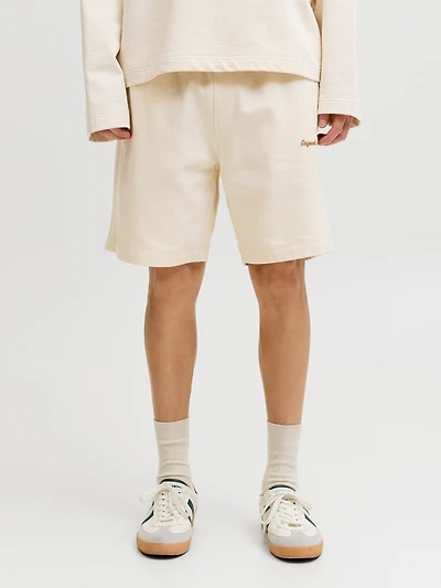 Short ouaté Coupe ample | Jack & Jones®