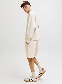 Loose Fit Sweat Shorts | Jack & Jones