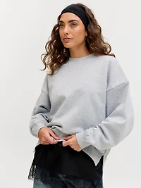 Oversize Fit Sweatshirt | Jack & Jones