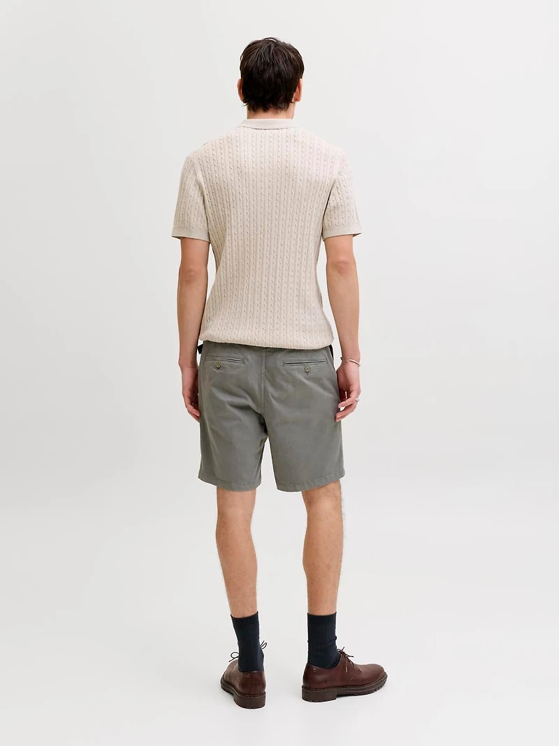 Relaxed Fit Chino shorts | Jack & Jones