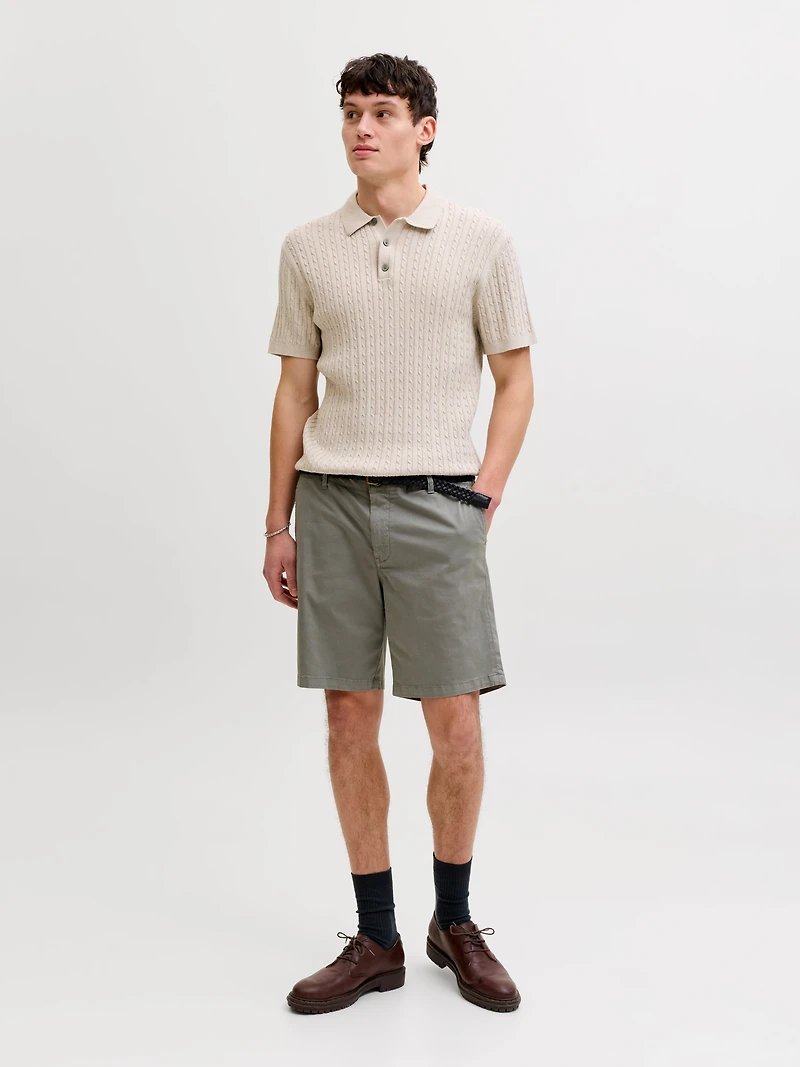 Short chino Coupe décontractée | Jack & Jones