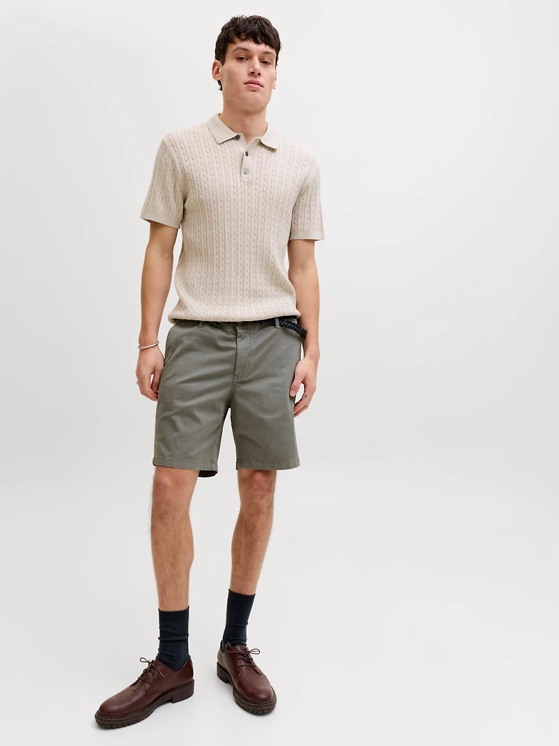 Short chino Coupe décontractée | Jack & Jones