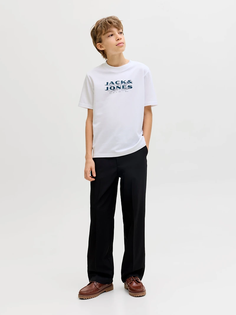 Relaxed Fit T-Shirt | Jack & Jones
