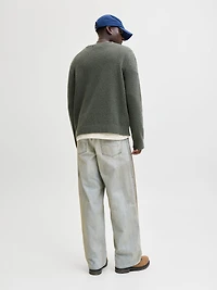 Relaxed Fit Sweater | Jack & Jones