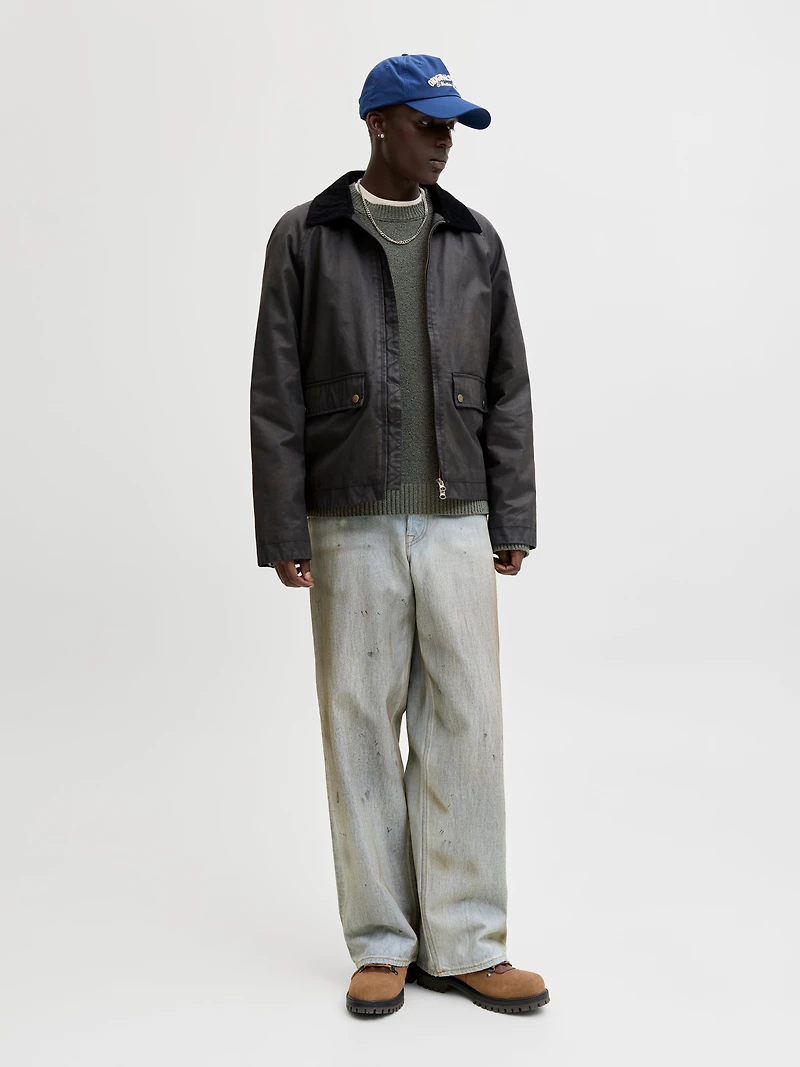 Relaxed Fit Sweater | Jack & Jones