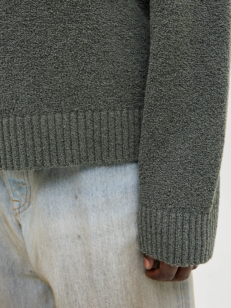 Relaxed Fit Sweater | Jack & Jones