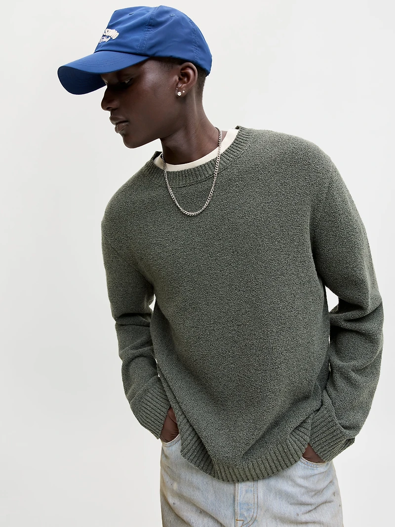Relaxed Fit Sweater | Jack & Jones