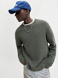 Relaxed Fit Sweater | Jack & Jones