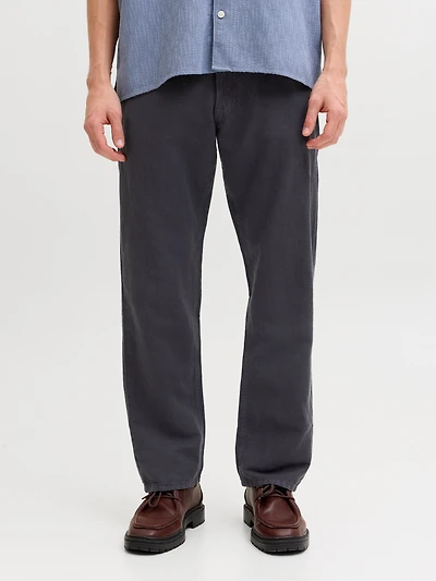 Loose Fit 5 Pockets Pants | Jack & Jones