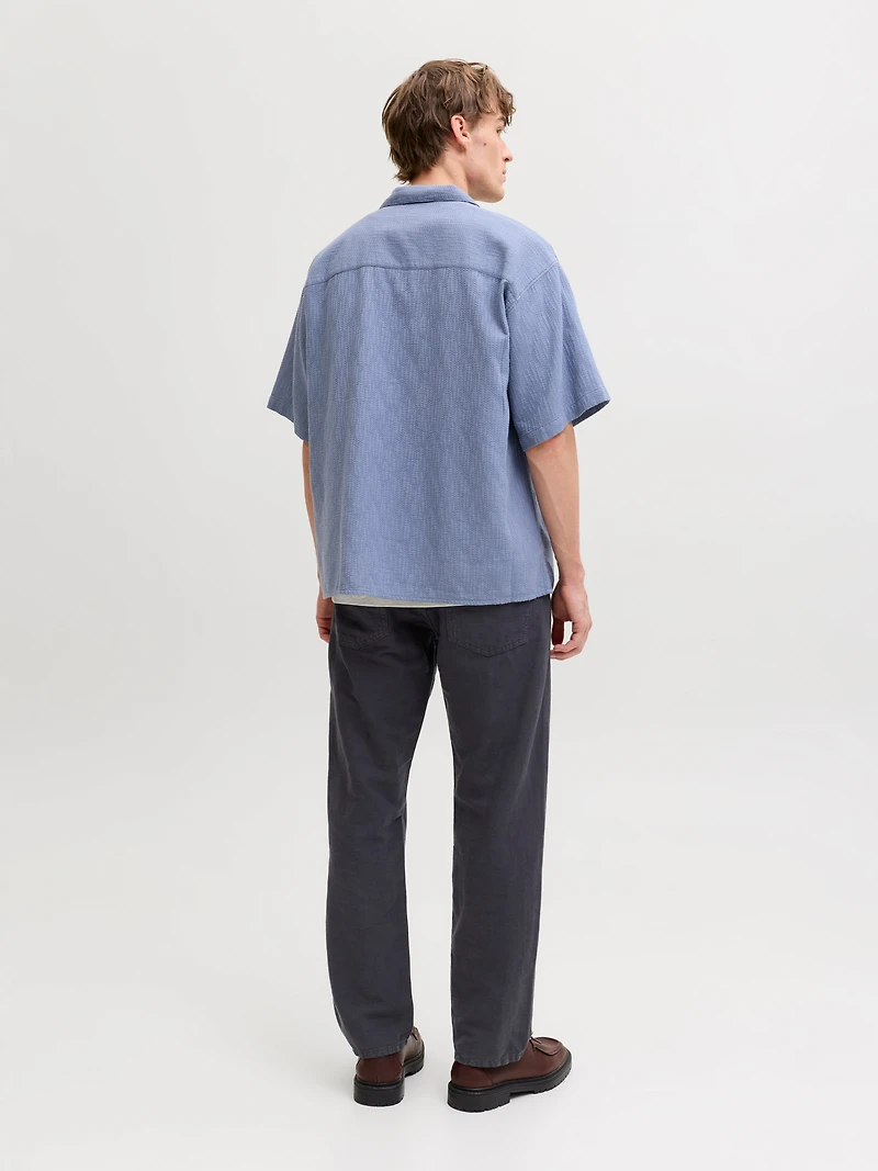 Loose Fit 5 Pockets Pants | Jack & Jones