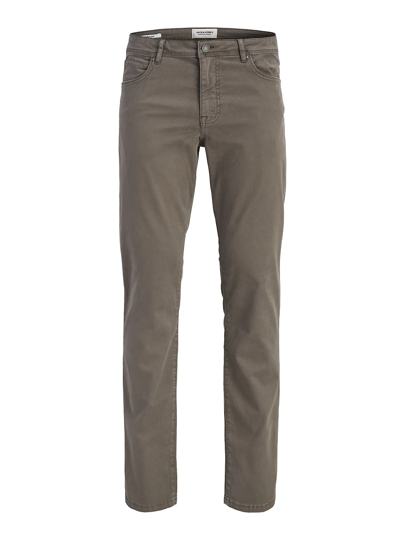 Regular Fit 5 Pockets Pants | Jack & Jones