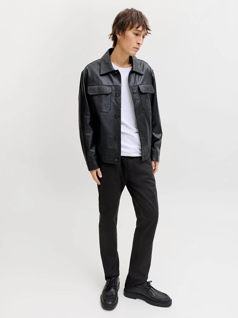 Regular Fit 5 Pockets Pants | Jack & Jones