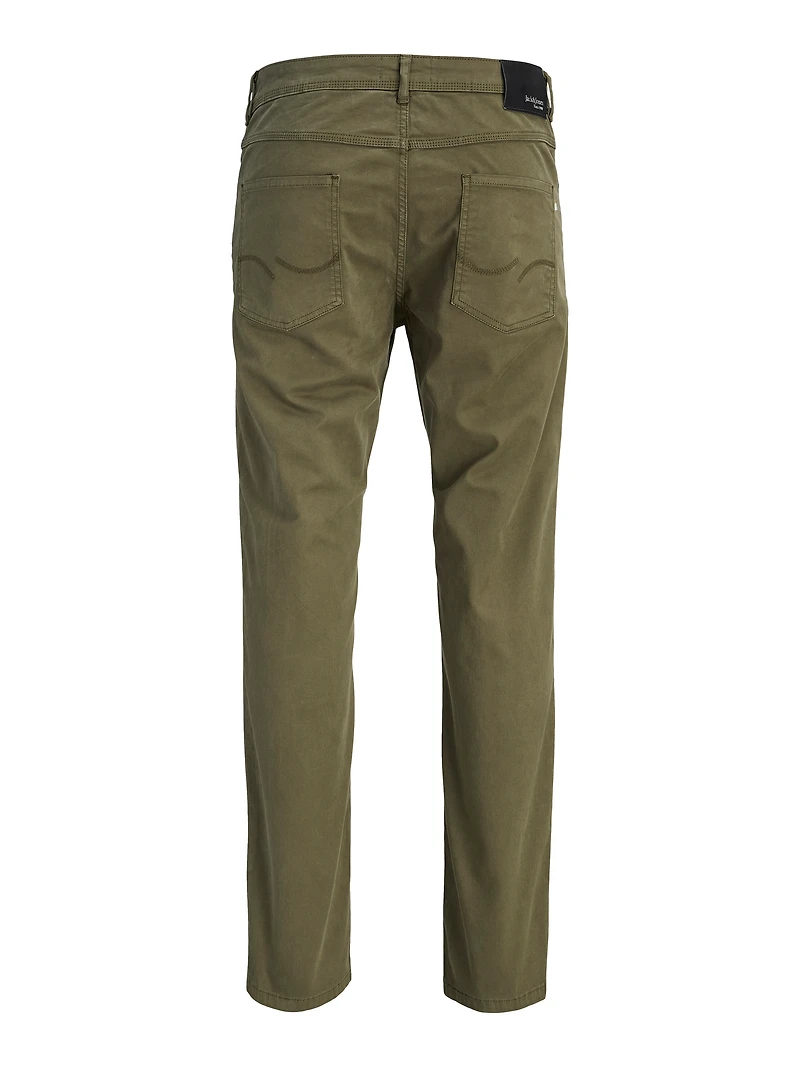 Regular Fit 5 Pockets Pants | Jack & Jones