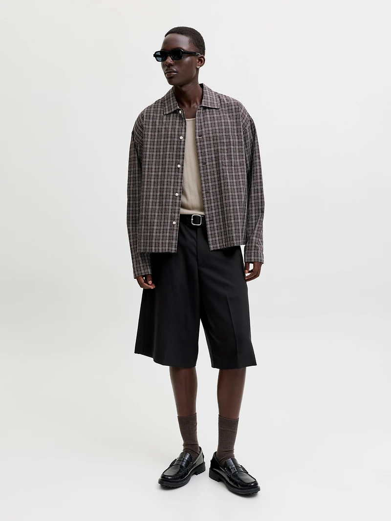 Baggy Fit Chino shorts | Jack & Jones®