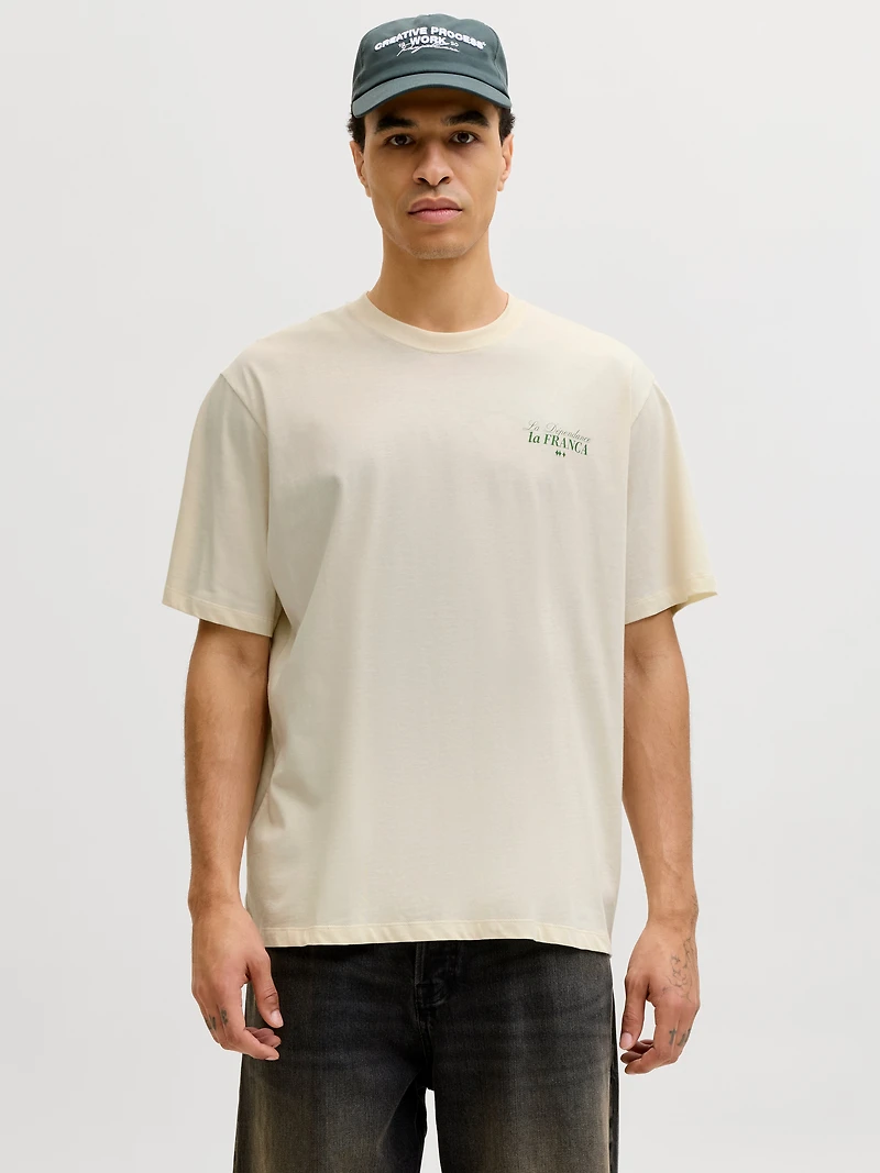 T-shirt Coupe ample | Jack & Jones