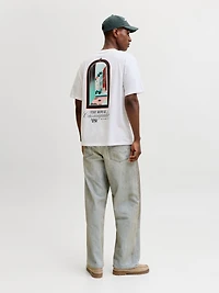 T-shirt Coupe ample | Jack & Jones