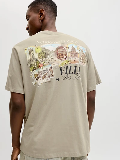 Loose Fit T-Shirt | Jack & Jones