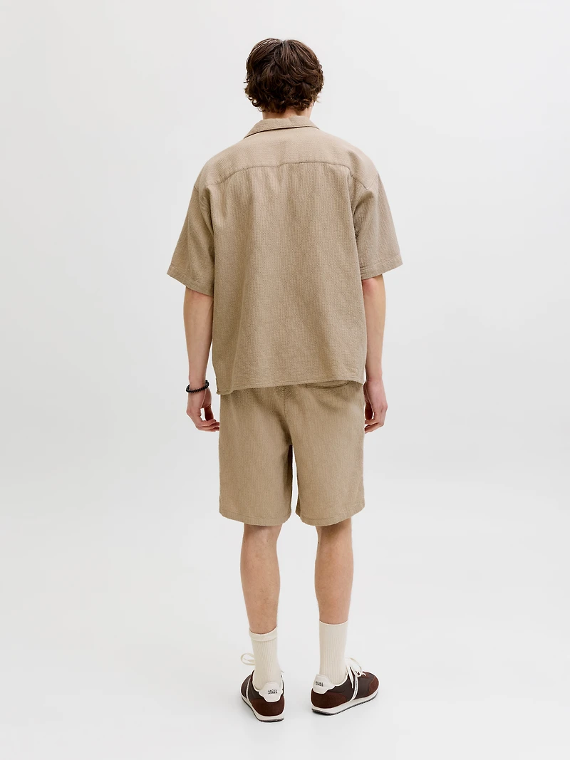 Relaxed Fit Drawstring shorts | Jack & Jones®