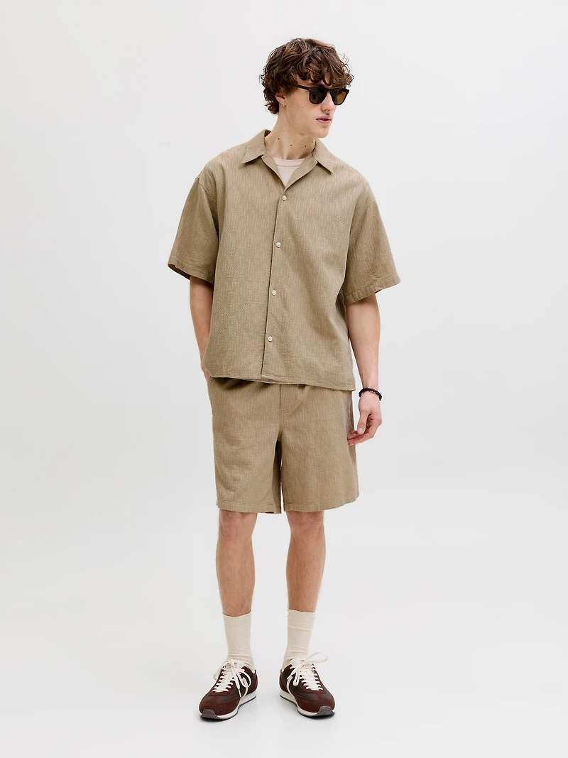 Relaxed Fit Drawstring shorts | Jack & Jones®