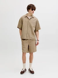 Relaxed Fit Drawstring shorts | Jack & Jones®