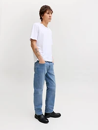 Regular Fit Mid rise Jeans | Jack & Jones®