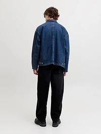 Oversize Fit Denim shirt | Jack & Jones