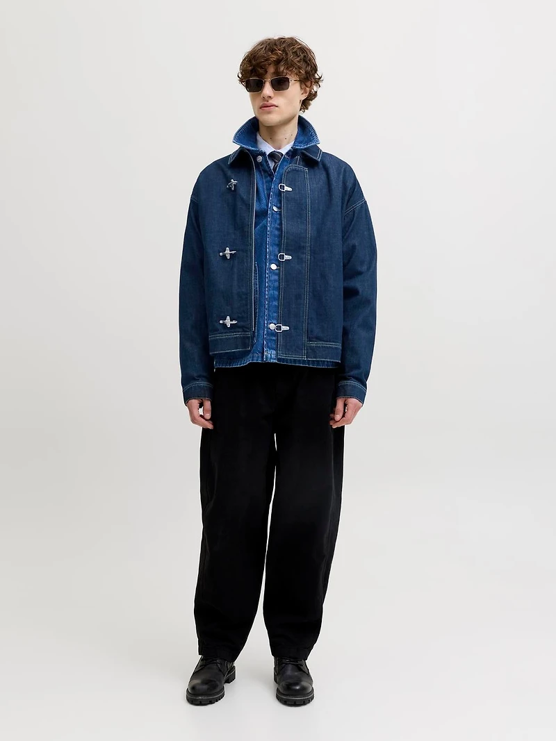 Oversize Fit Denim shirt | Jack & Jones