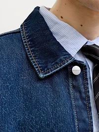 Oversize Fit Denim shirt | Jack & Jones