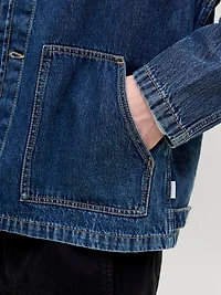 Oversize Fit Denim shirt | Jack & Jones