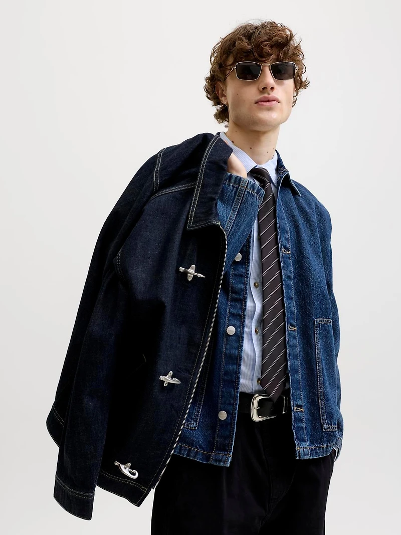 Oversize Fit Denim shirt | Jack & Jones