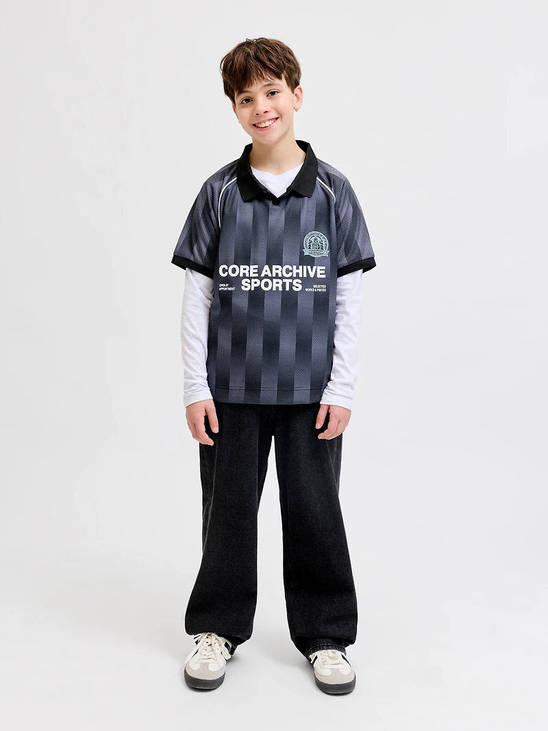 Loose Fit T-Shirt | Jack & Jones