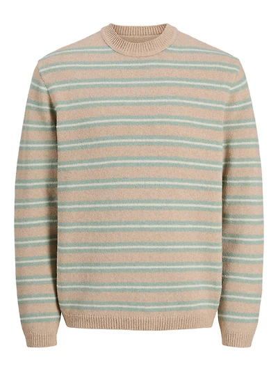 Relaxed Fit Round neck Sweater | Jack & Jones