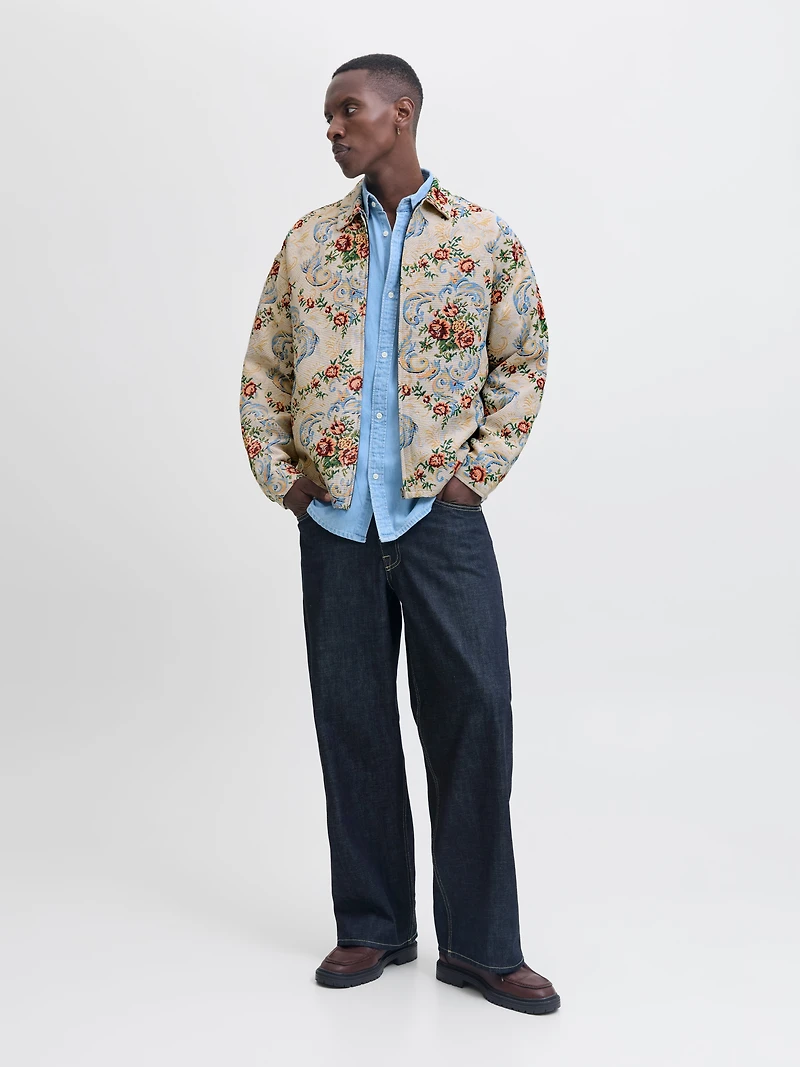 Oversize Fit Shirt | Jack & Jones®