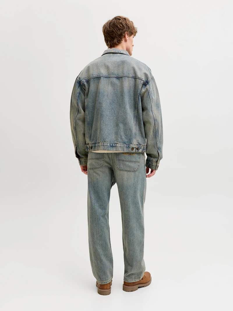 Alex 086 Baggy Fit Jeans | Jack & Jones®