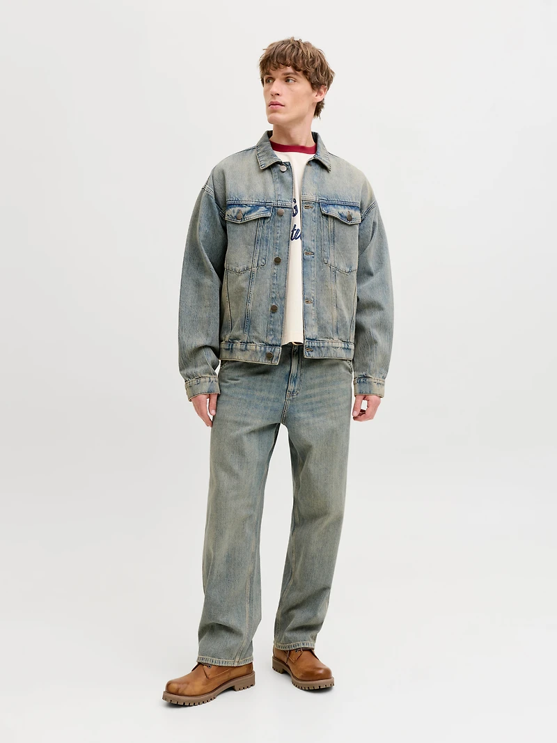 Alex 086 Baggy Fit Jeans | Jack & Jones®