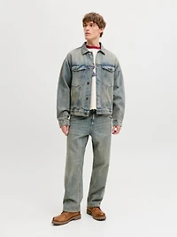 Alex 086 Baggy Fit Jeans | Jack & Jones®