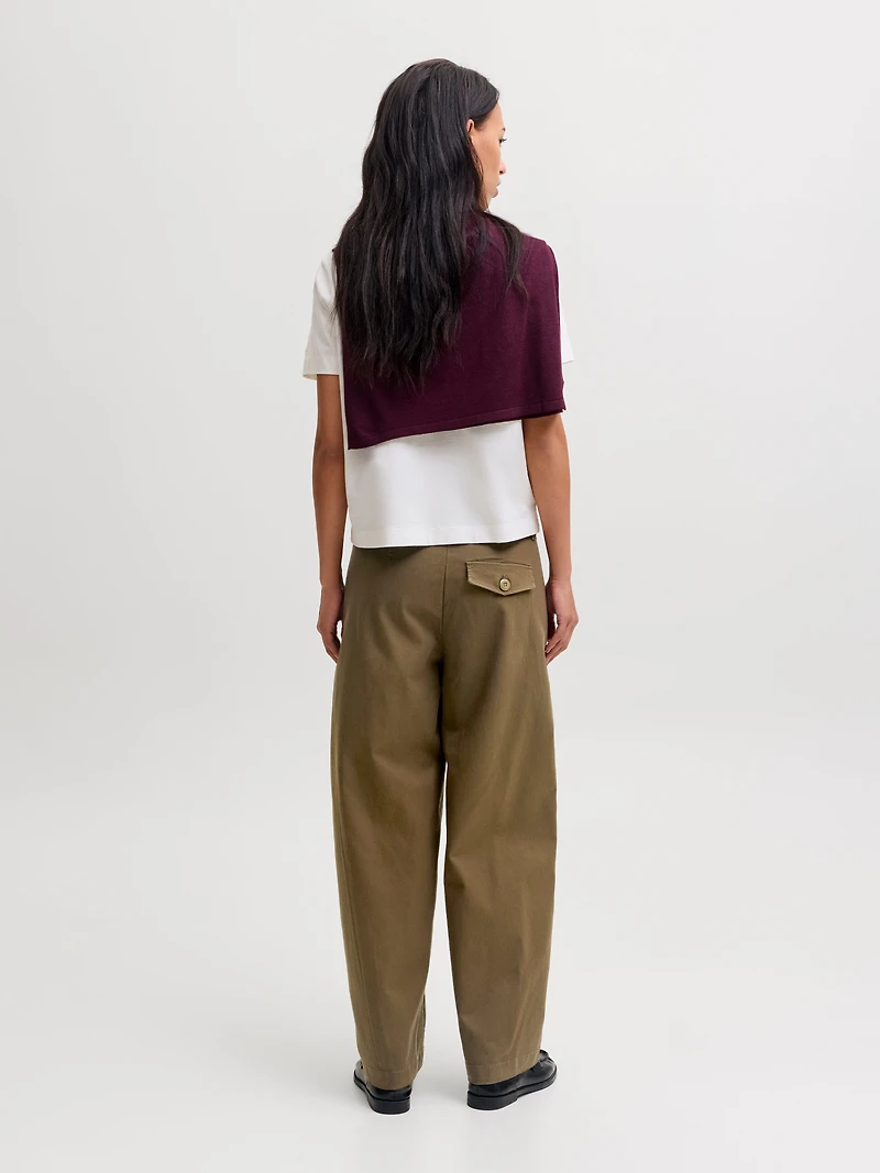 Barrel Fit Pants | Jack & Jones