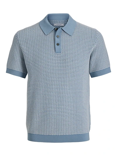 Regular Fit Polo Plus Knitted Polo-Shirt | Jack & Jones