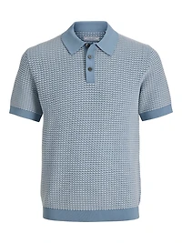 Regular Fit Polo Plus Knitted Polo-Shirt | Jack & Jones