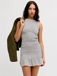 Robe courte smockée | Jack & Jones®