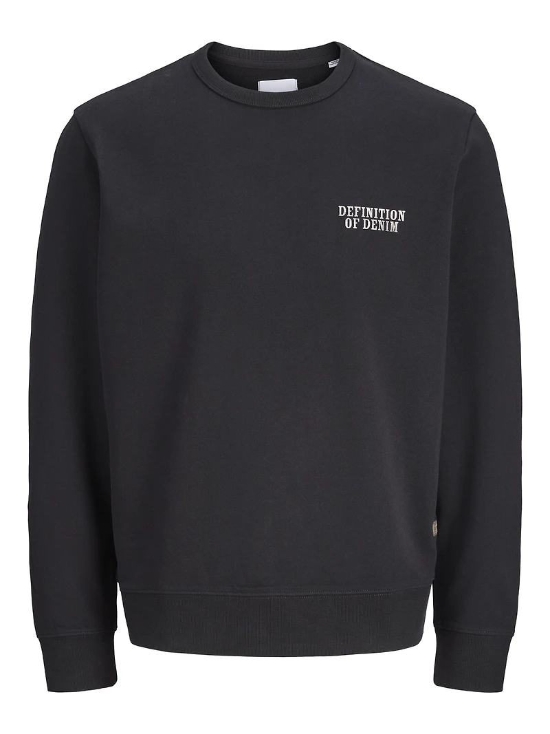 Relaxed Fit Sweatshirt | Jack & Jones