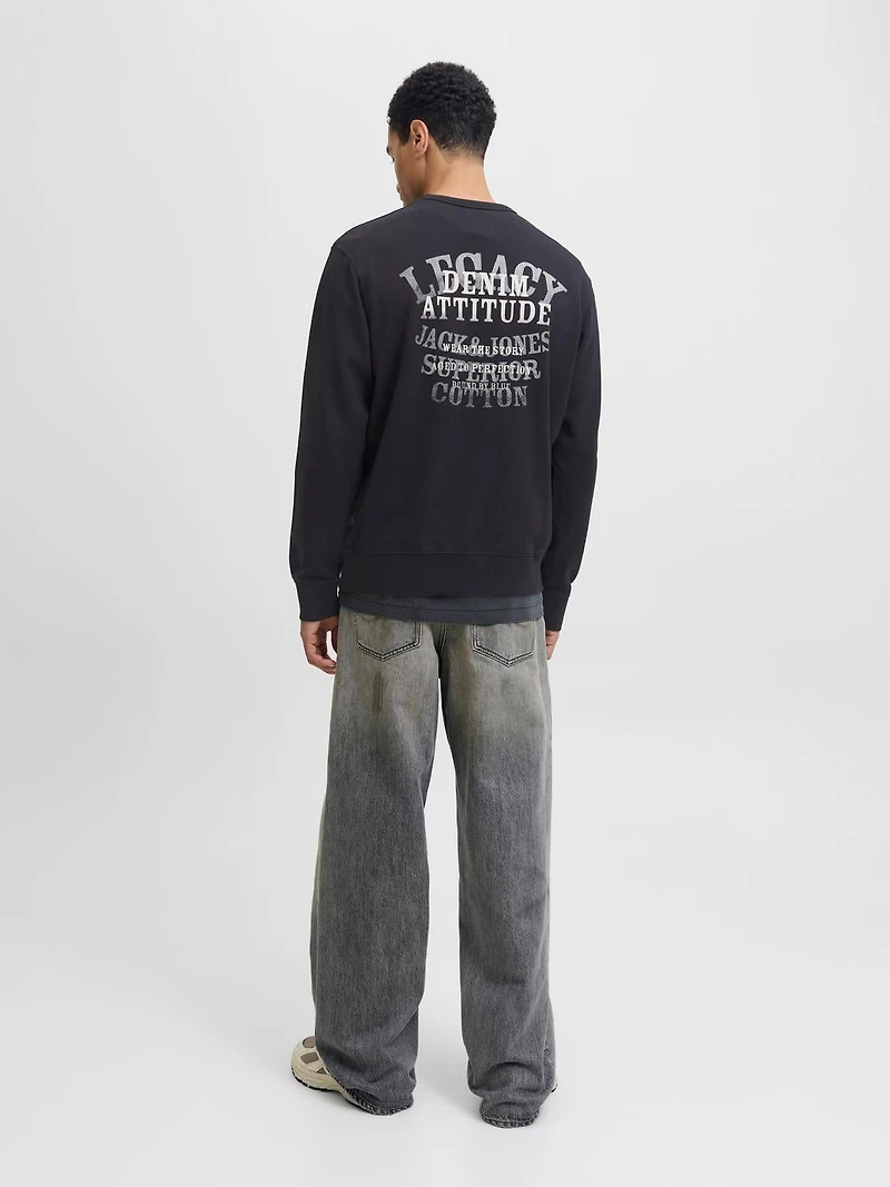 Relaxed Fit Sweatshirt | Jack & Jones