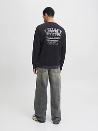 Relaxed Fit Sweatshirt | Jack & Jones