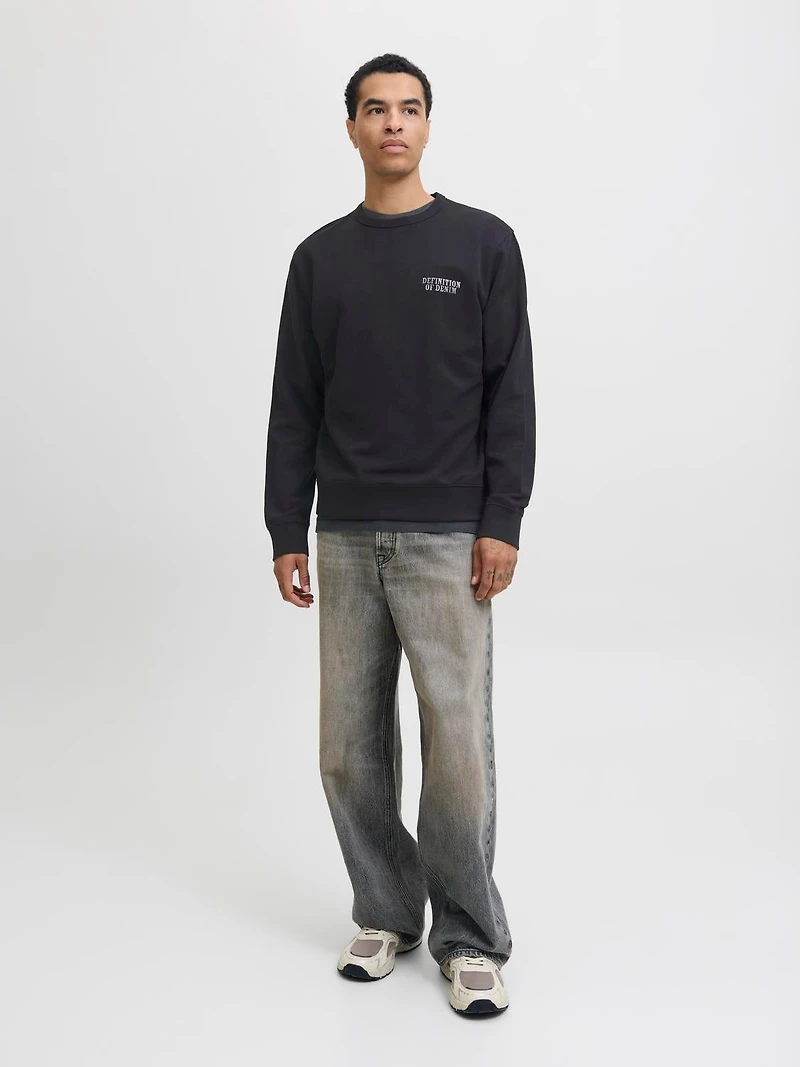 Relaxed Fit Sweatshirt | Jack & Jones