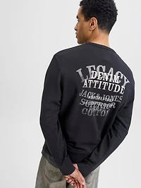 Relaxed Fit Sweatshirt | Jack & Jones