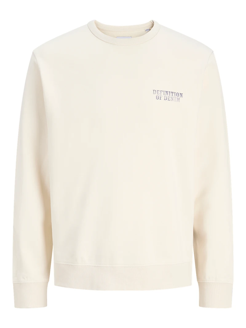 Relaxed Fit Sweatshirt | Jack & Jones