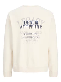 Relaxed Fit Sweatshirt | Jack & Jones