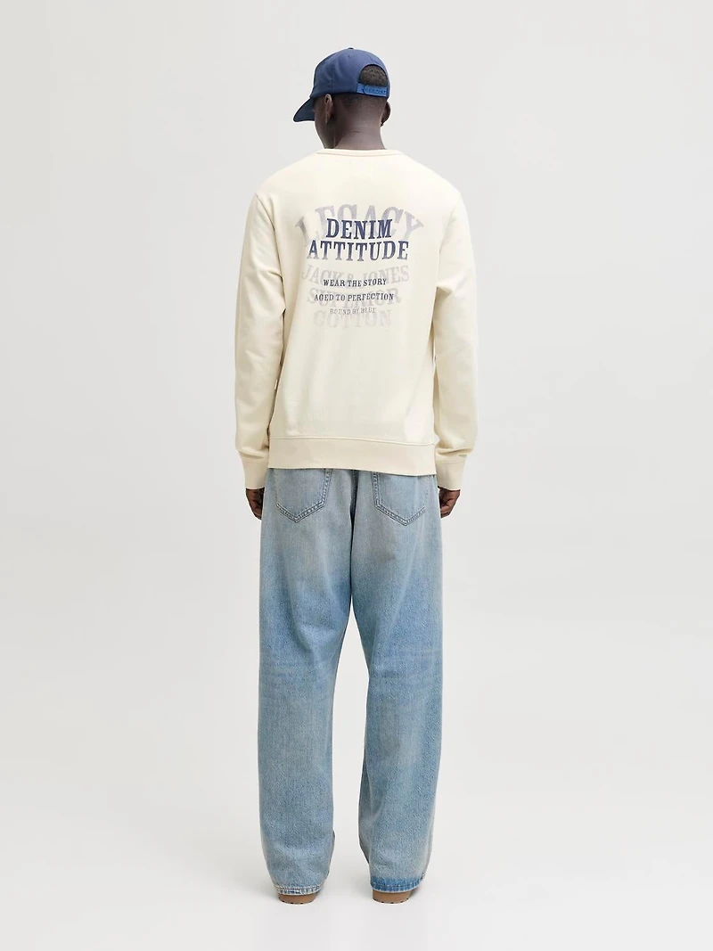 Relaxed Fit Sweatshirt | Jack & Jones