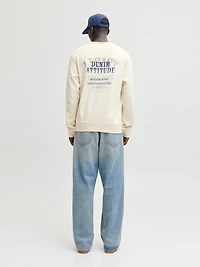 Relaxed Fit Sweatshirt | Jack & Jones