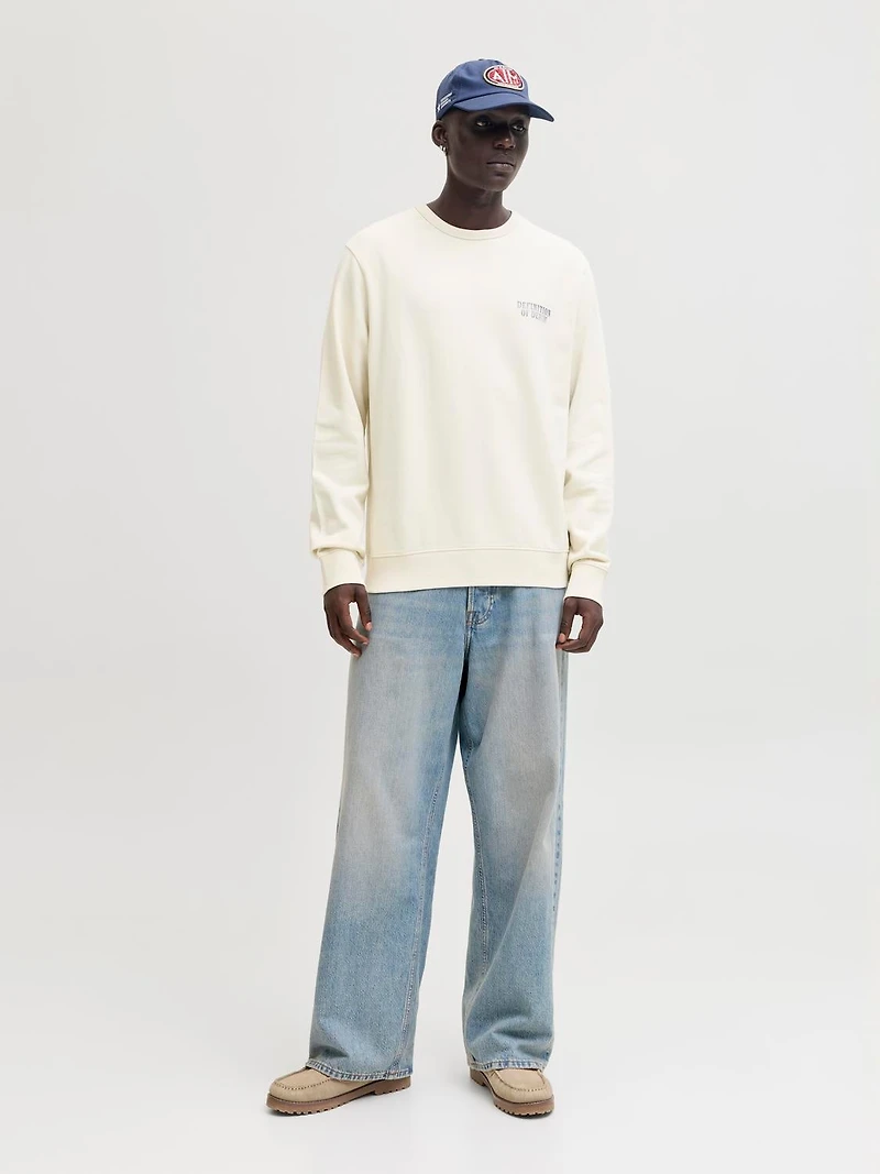 Relaxed Fit Sweatshirt | Jack & Jones